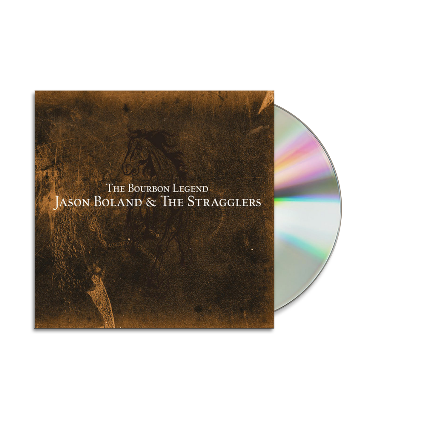 The Bourbon Legend CD