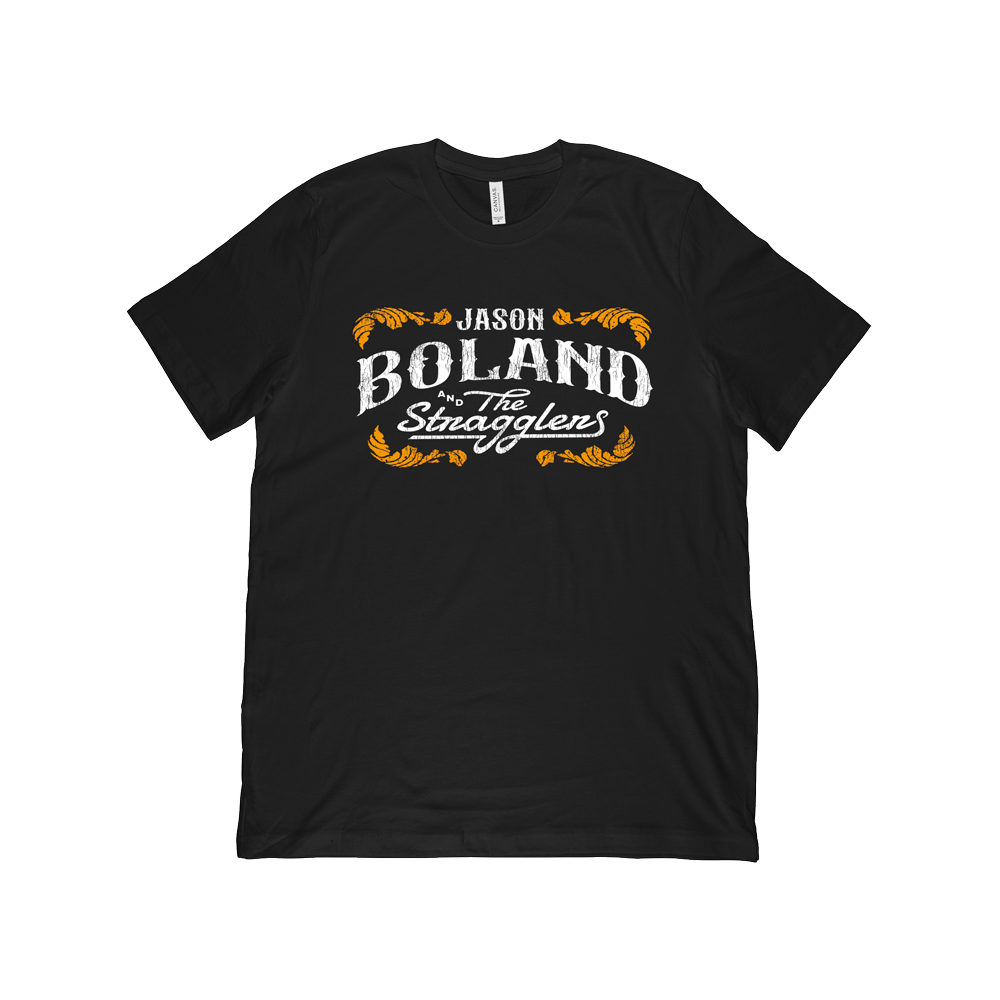 Filigree Tee - Jason Boland & the Stragglers