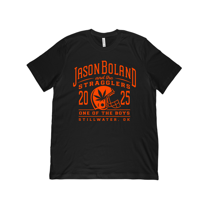 One of the Boys Tee - Jason Boland & the Stragglers
