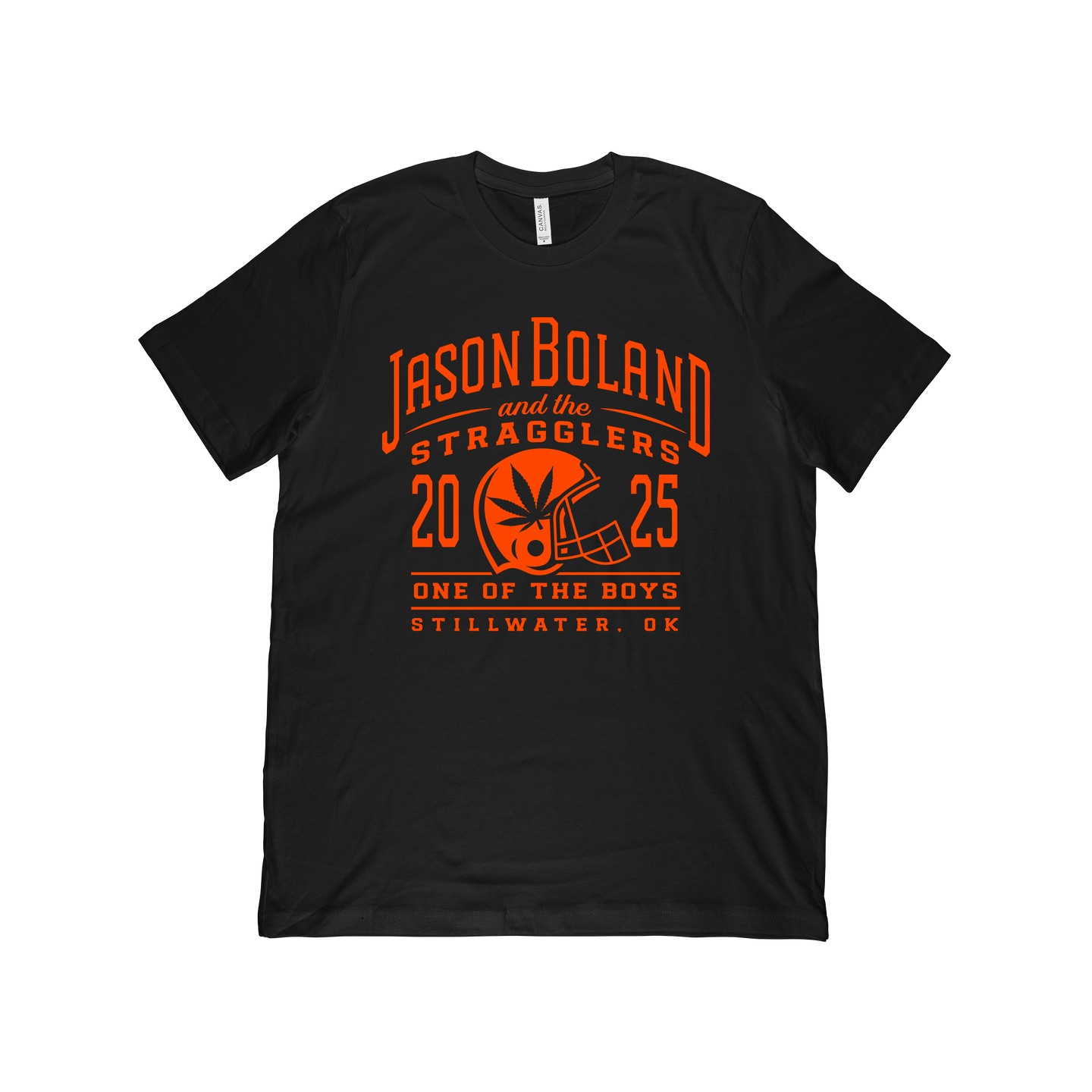 One of the Boys Tee - Jason Boland & the Stragglers