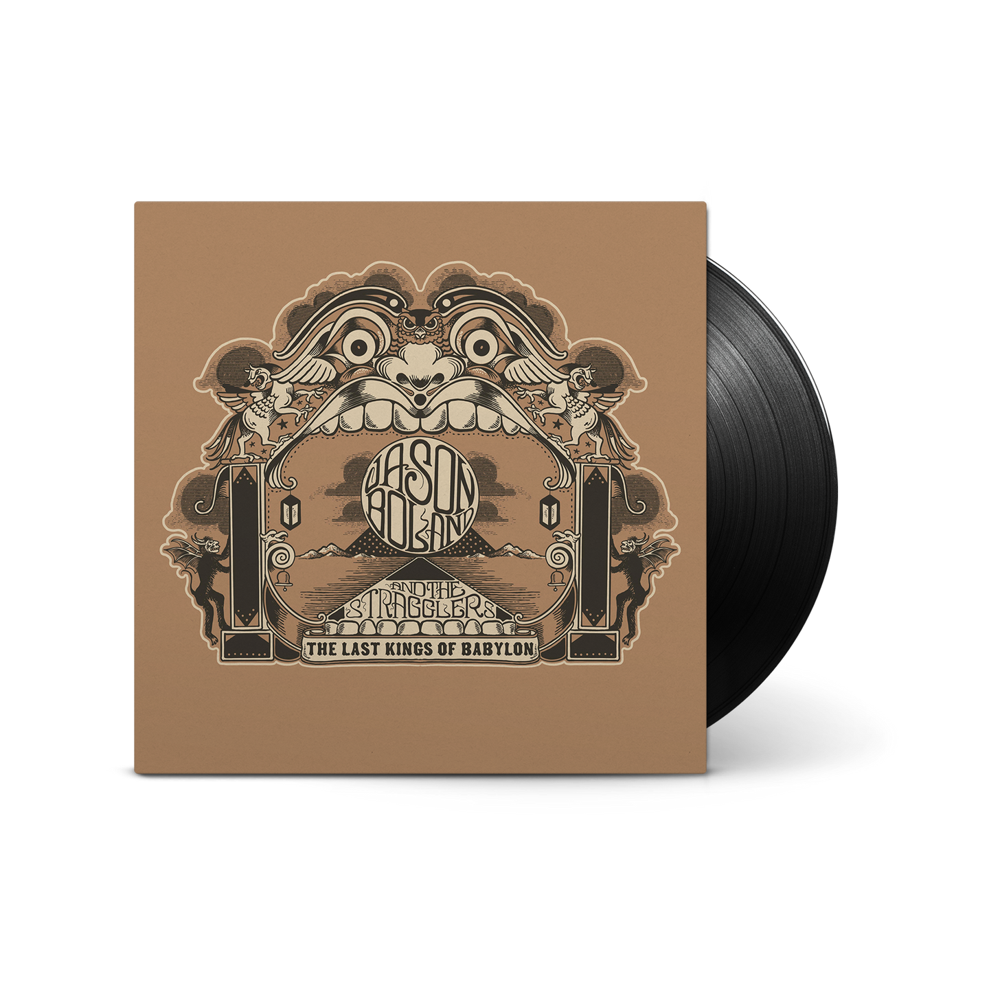 The Last Kings of Babylon LP (Black)