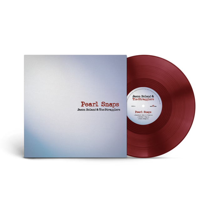 Pearl Snaps - 20th Anniversary Double LP (Merlot)