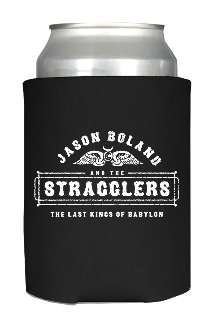 Last Kings Koozie - Jason Boland & the Stragglers