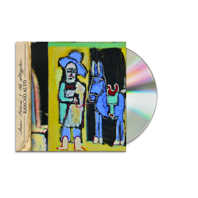Rancho Alto CD - Jason Boland & the Stragglers