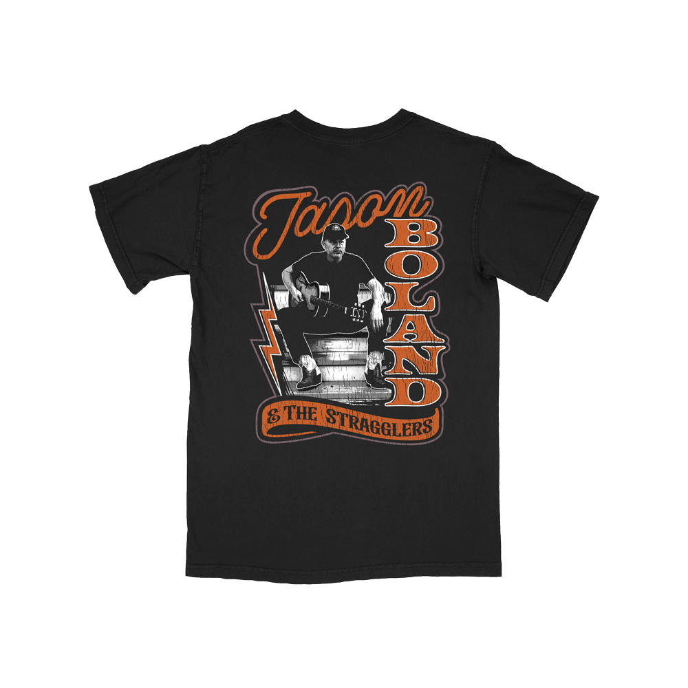 Stoop Tee - Jason Boland & the Stragglers