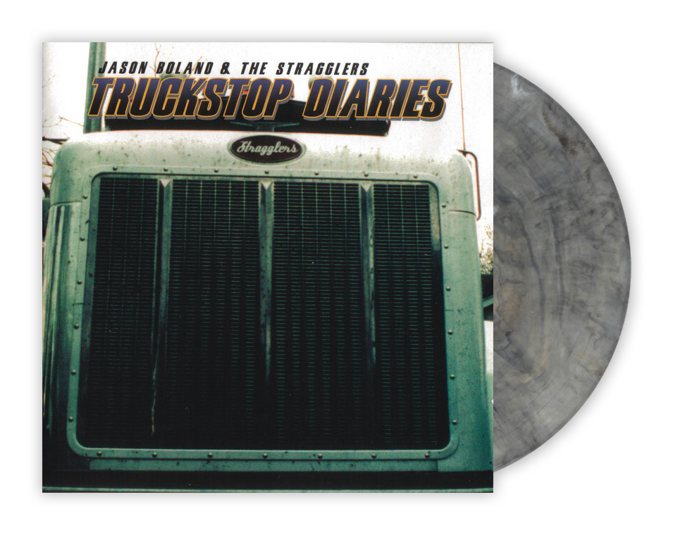 Truckstop Diaries LP (25th Anniversary Edition) (PRE-ORDER)