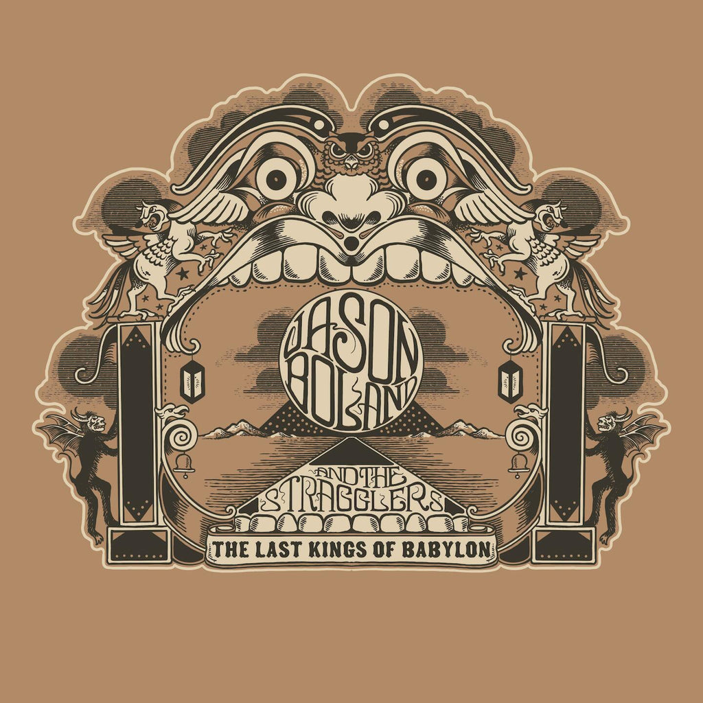 The Last Kings Of Babylon Digital – Jason Boland & the Stragglers