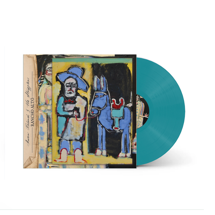 Rancho Alto LP (15th Anniversary Edition)