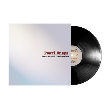 Pearl Snaps - 20th Anniversary Double LP - Jason Boland & the Stragglers