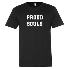Proud Souls Tee - Jason Boland & the Stragglers