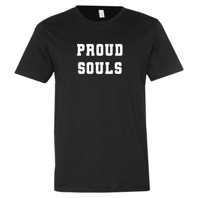 Proud Souls Tee - Jason Boland & the Stragglers